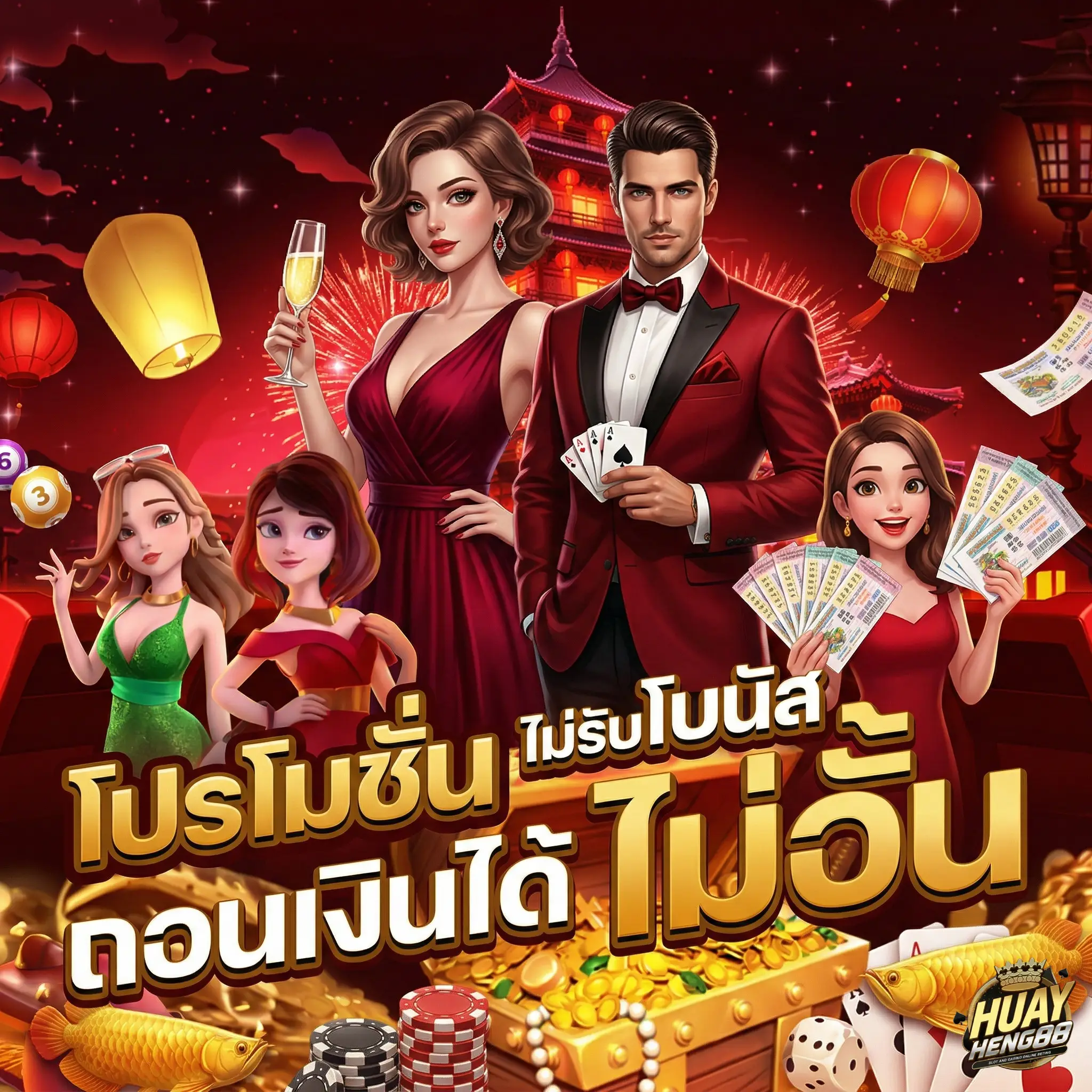 หวยเฮง88 เว็บตรง